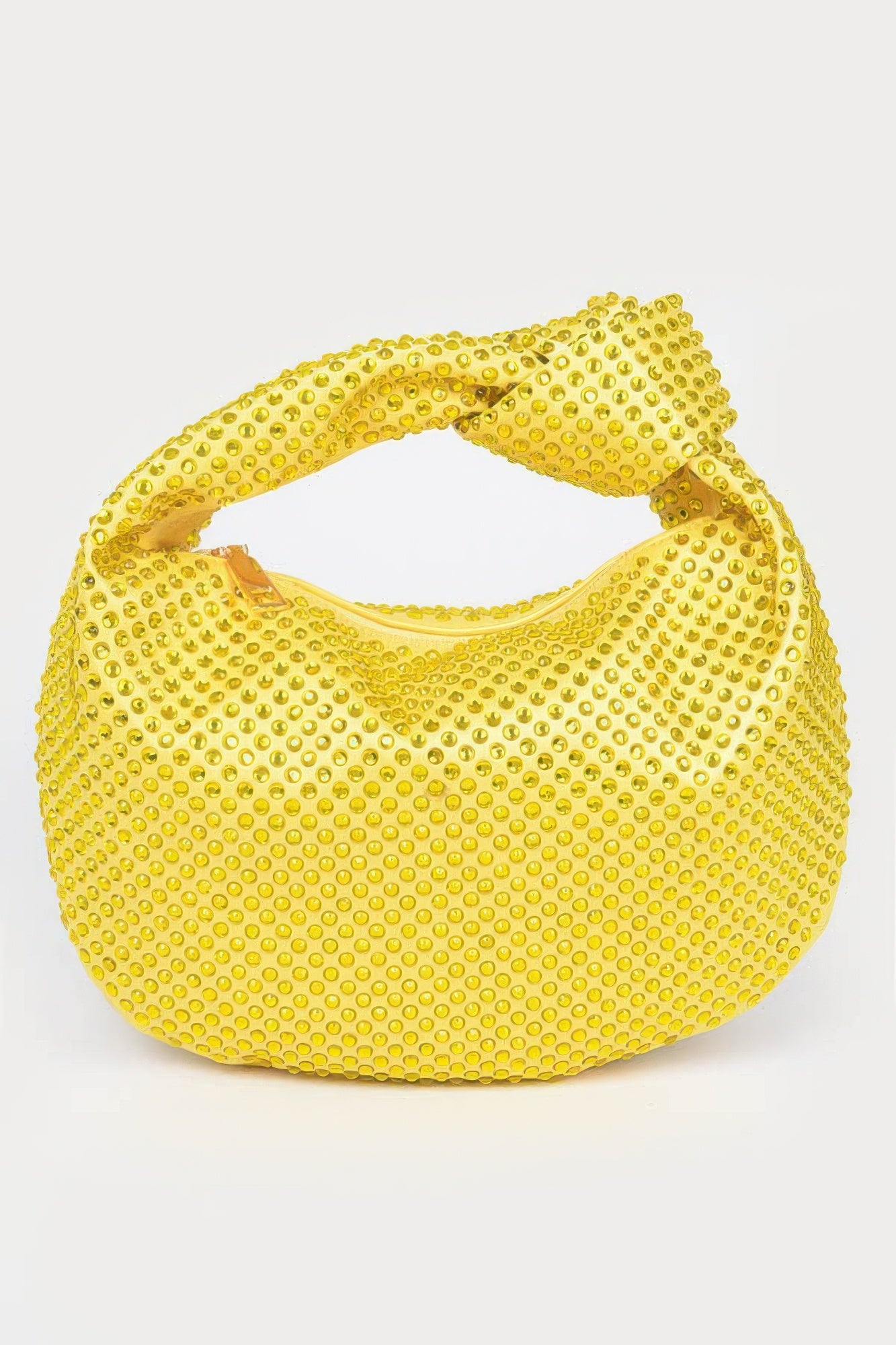 Hotfix Rhinestone Clutch - Farnelli