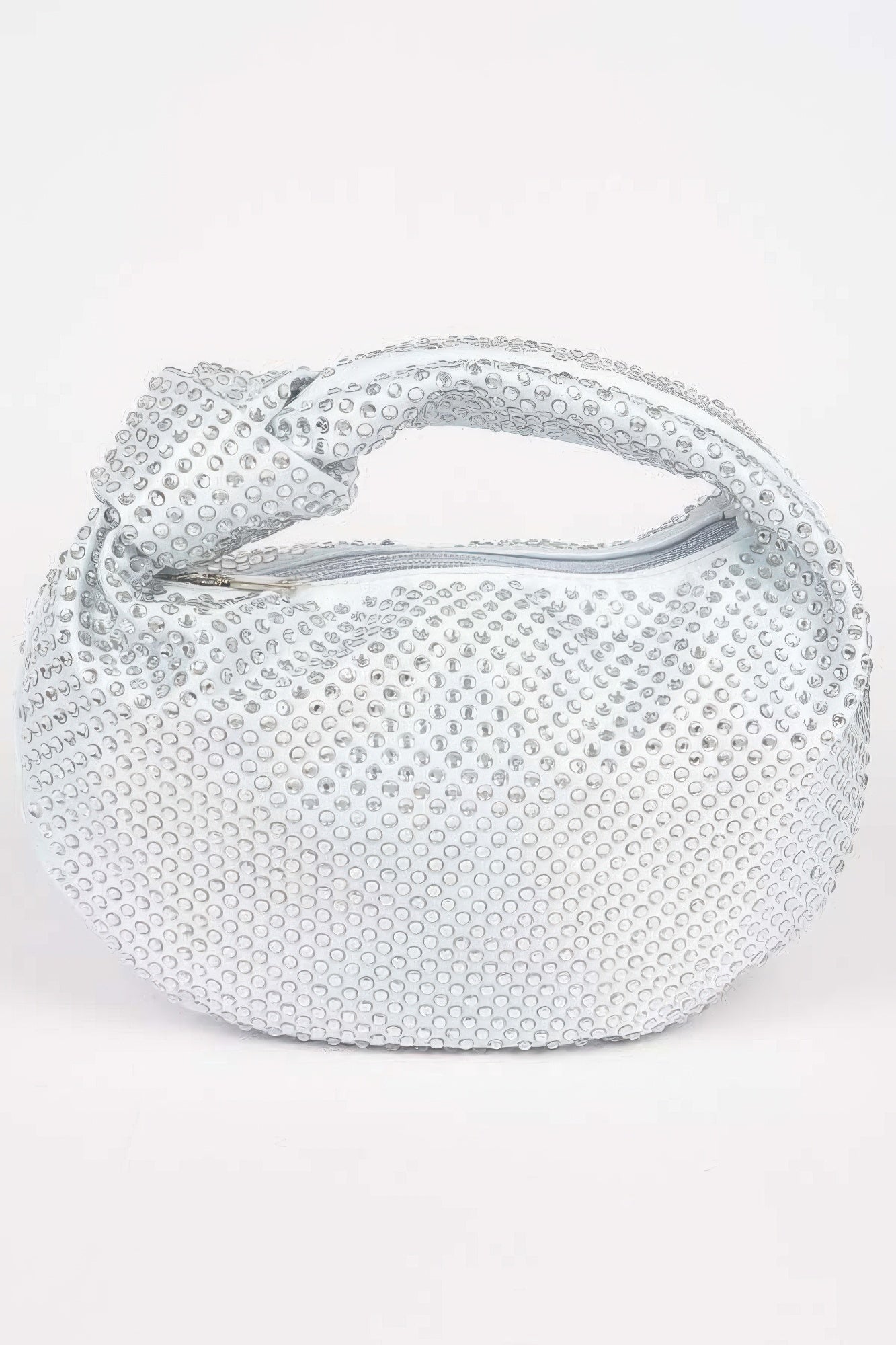 Hotfix Rhinestone Clutch - Farnelli