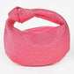 Hotfix Rhinestone Clutch - Farnelli