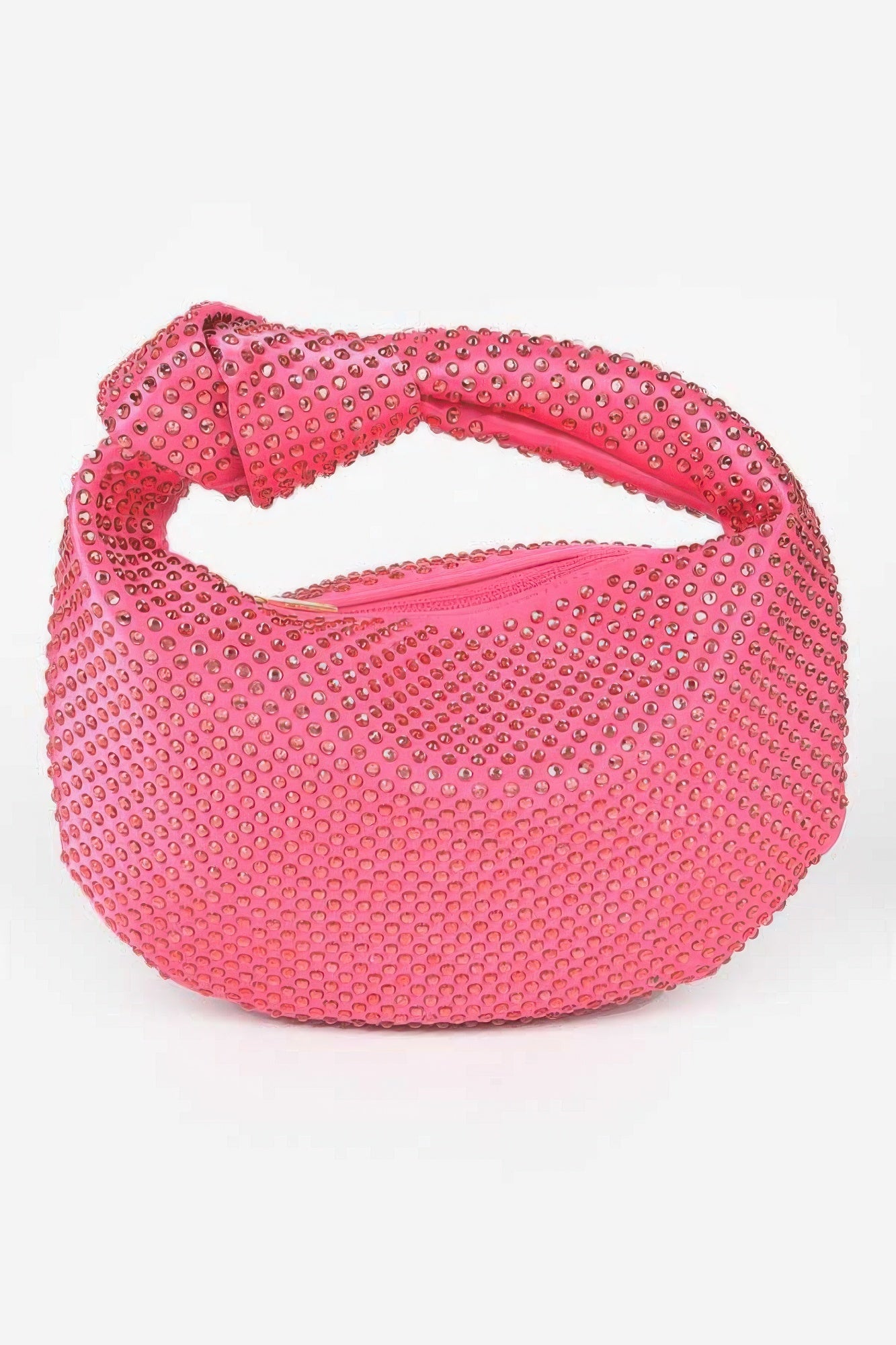 Hotfix Rhinestone Clutch - Farnelli