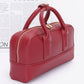Faux Leather Handbag - Farnelli