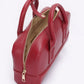Faux Leather Handbag - Farnelli