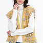 Plaid Tweed Vest - Farnelli