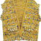 Plaid Tweed Vest - Farnelli