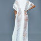 Vivian Cover Up Black - Farnelli