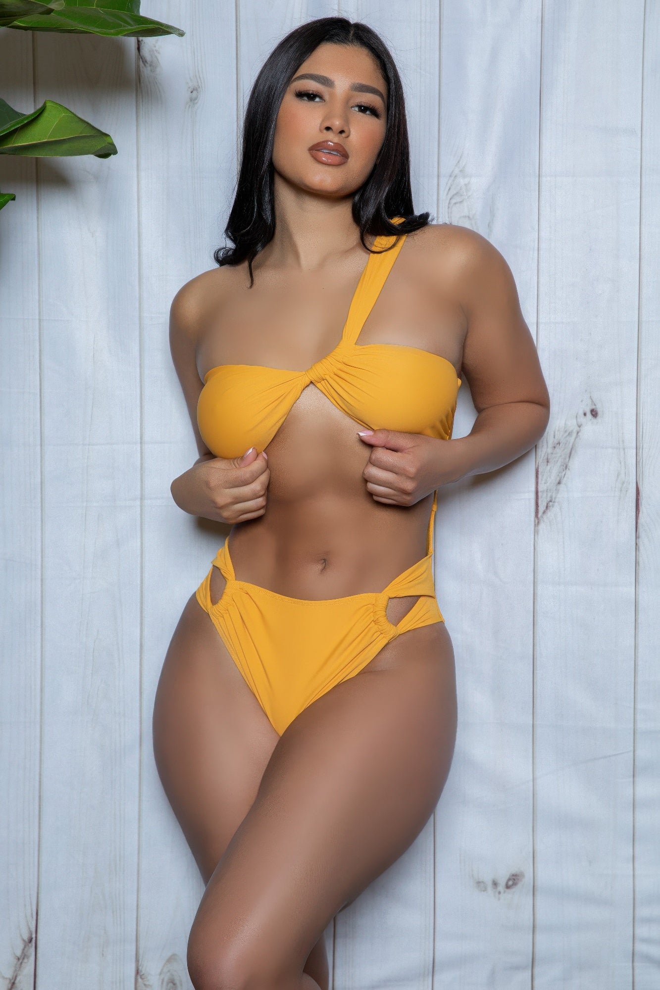 Nora One Piece Swimsuit - Farnelli