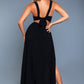 Freya Maxi Cover Up Dress - Farnelli