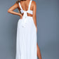Freya Maxi Cover Up Dress - Farnelli