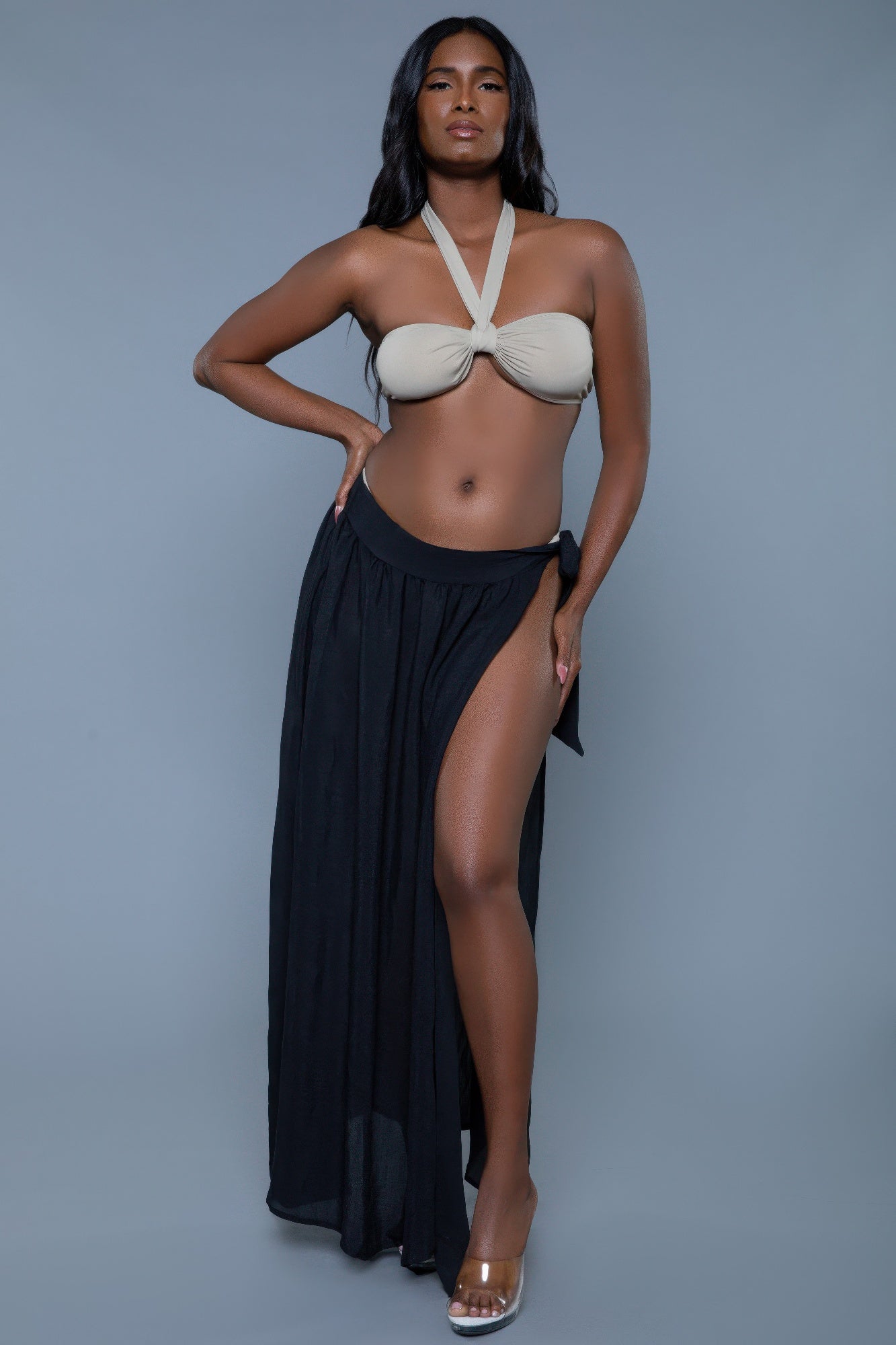 Claire Cove-Up Skirt - Farnelli