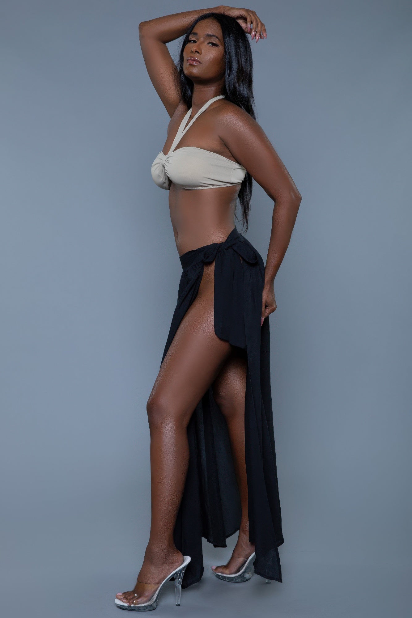 Claire Cove-Up Skirt - Farnelli