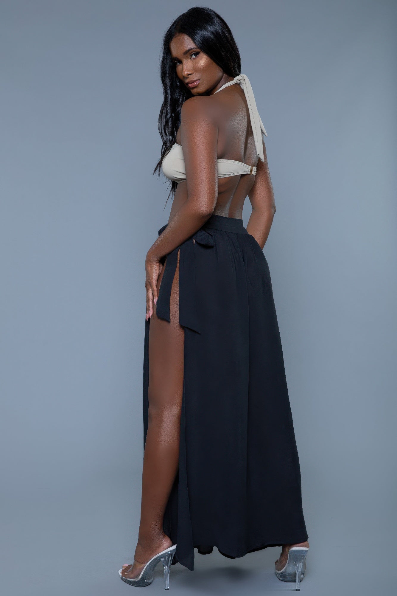 Claire Cove-Up Skirt - Farnelli