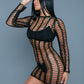 Carson Crochet Cover Up - Farnelli