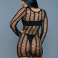 Carson Crochet Cover Up - Farnelli