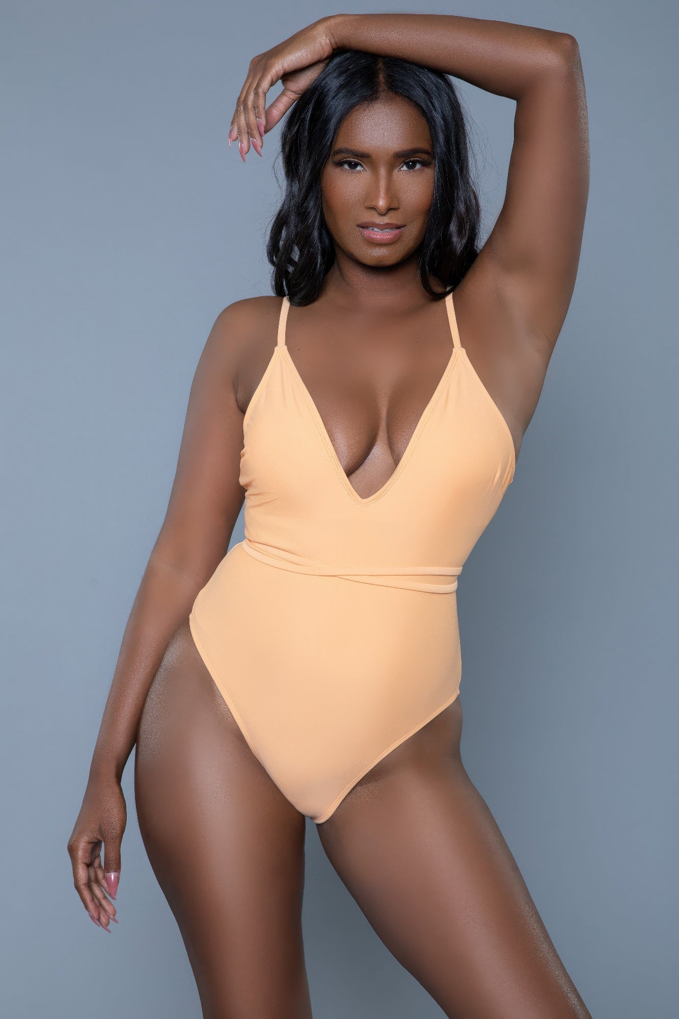 Addison One Piece Swimsuit - Farnelli