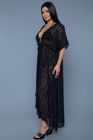 Alice Cover-Up Maxi Dress - Farnelli