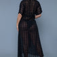 Alice Cover-Up Maxi Dress - Farnelli