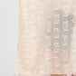 Distressed Pattern Tassel Kimono - Farnelli