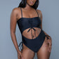Paisley One Piece Swimsuit - Farnelli