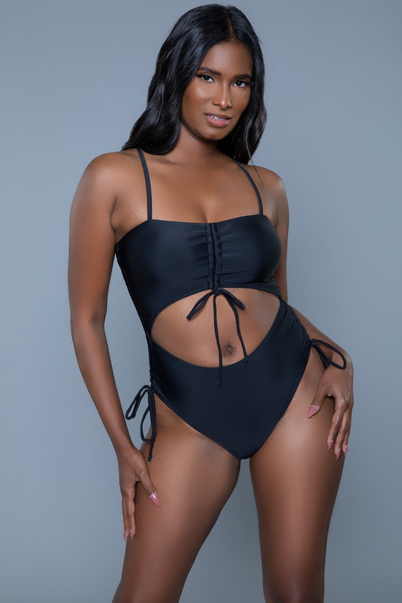Paisley One Piece Swimsuit - Farnelli