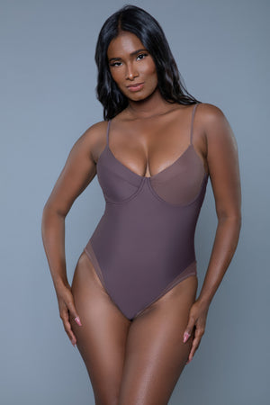 Charlotte Swimsuit - Farnelli
