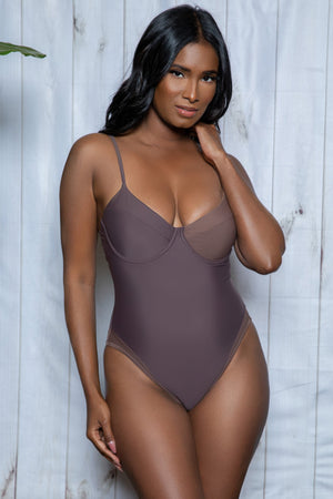 Charlotte Swimsuit - Farnelli