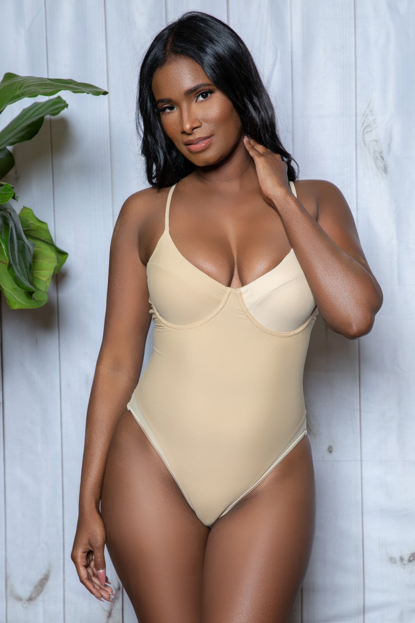 Charlotte Swimsuit - Farnelli