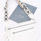 Faux Leather Crossbody Bag Belt - Farnelli