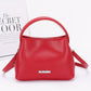 Faux Leather Tote Bag - Farnelli