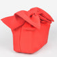 Nylon Bow Handle Women's Clutch Bag - Farnelli