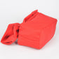 Nylon Bow Handle Women's Clutch Bag - Farnelli