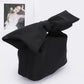 Nylon Bow Handle Women's Clutch Bag - Farnelli