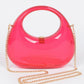 Transparent Acrylic Clutch - Farnelli
