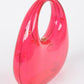 Transparent Acrylic Clutch - Farnelli