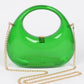 Transparent Acrylic Clutch - Farnelli