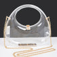 Transparent Acrylic Clutch - Farnelli