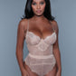 Bettany Bodysuit - Farnelli