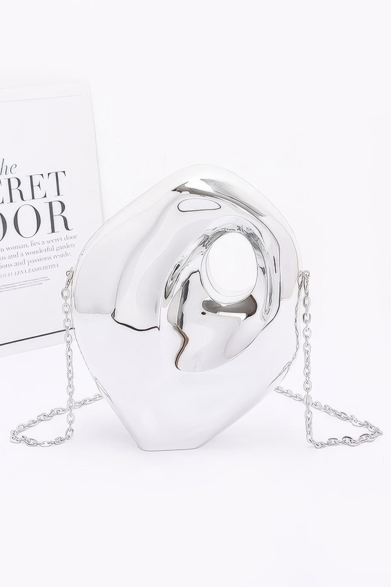 Acrylic Case Bag - Farnelli
