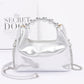Metallic Ccb Ball Handle Bag - Farnelli