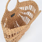 Straw Handmade Beach Bag - Farnelli