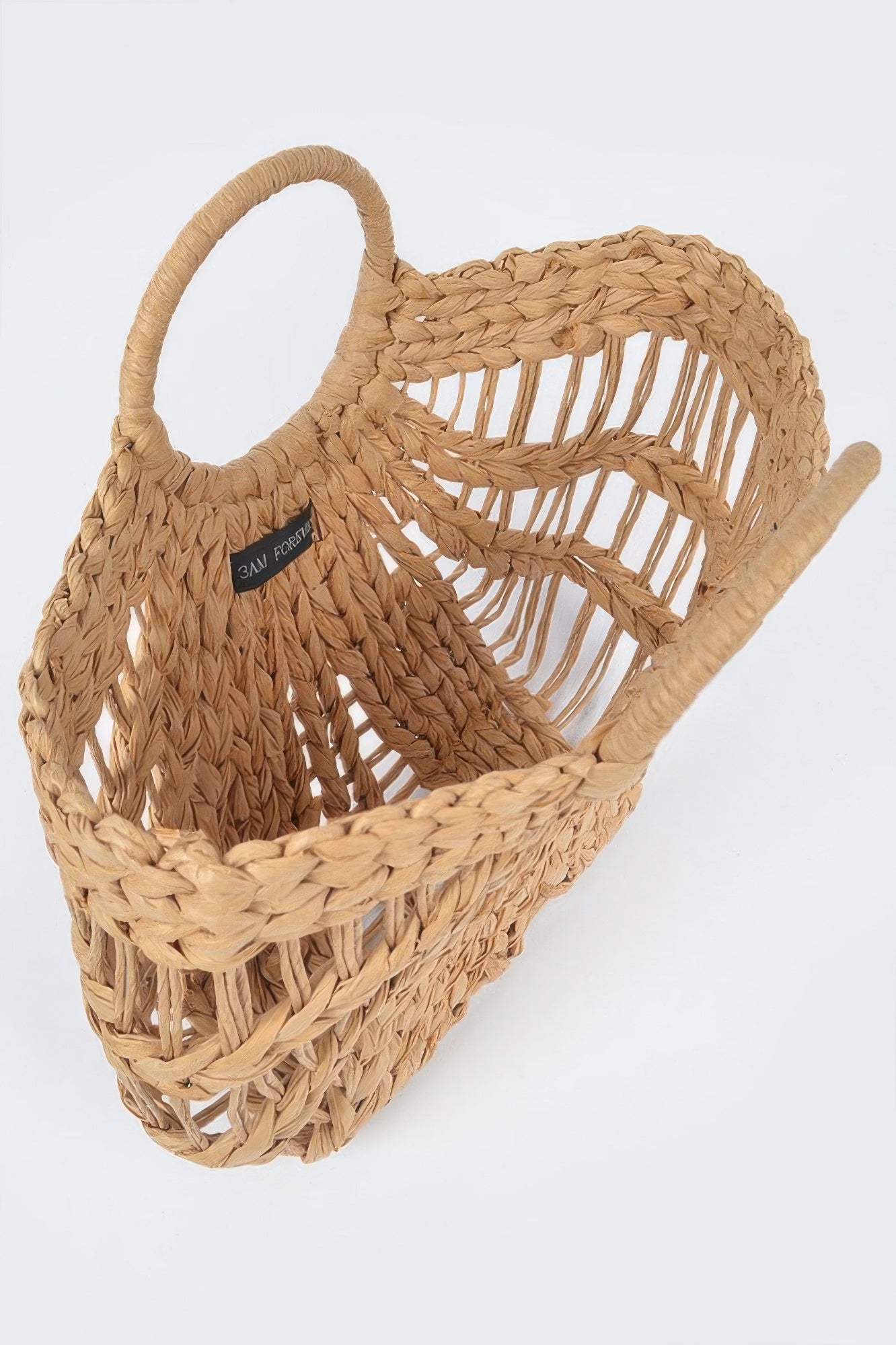 Straw Handmade Beach Bag - Farnelli