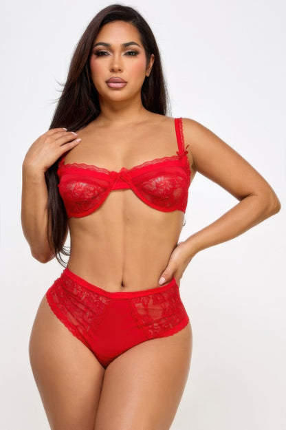 Lacey Loving Set - Farnelli