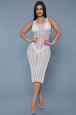 2406 Delilah Dress - Farnelli