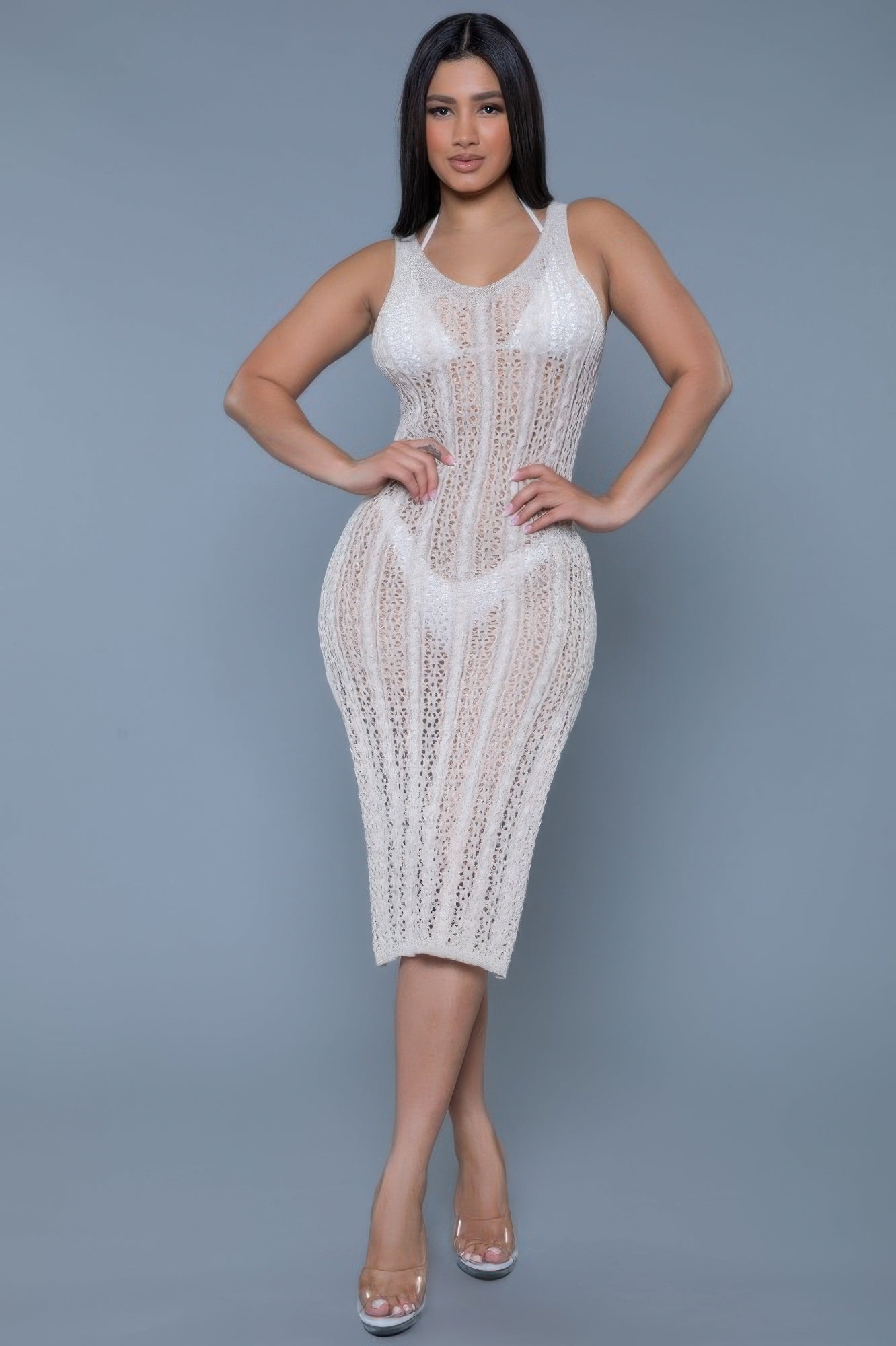 2406 Delilah Dress - Farnelli