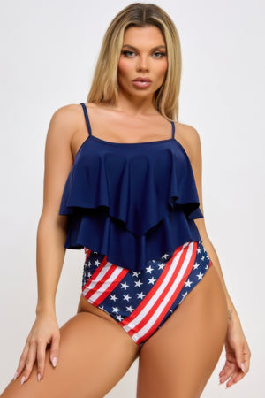 Margaret Tankini Set - Farnelli
