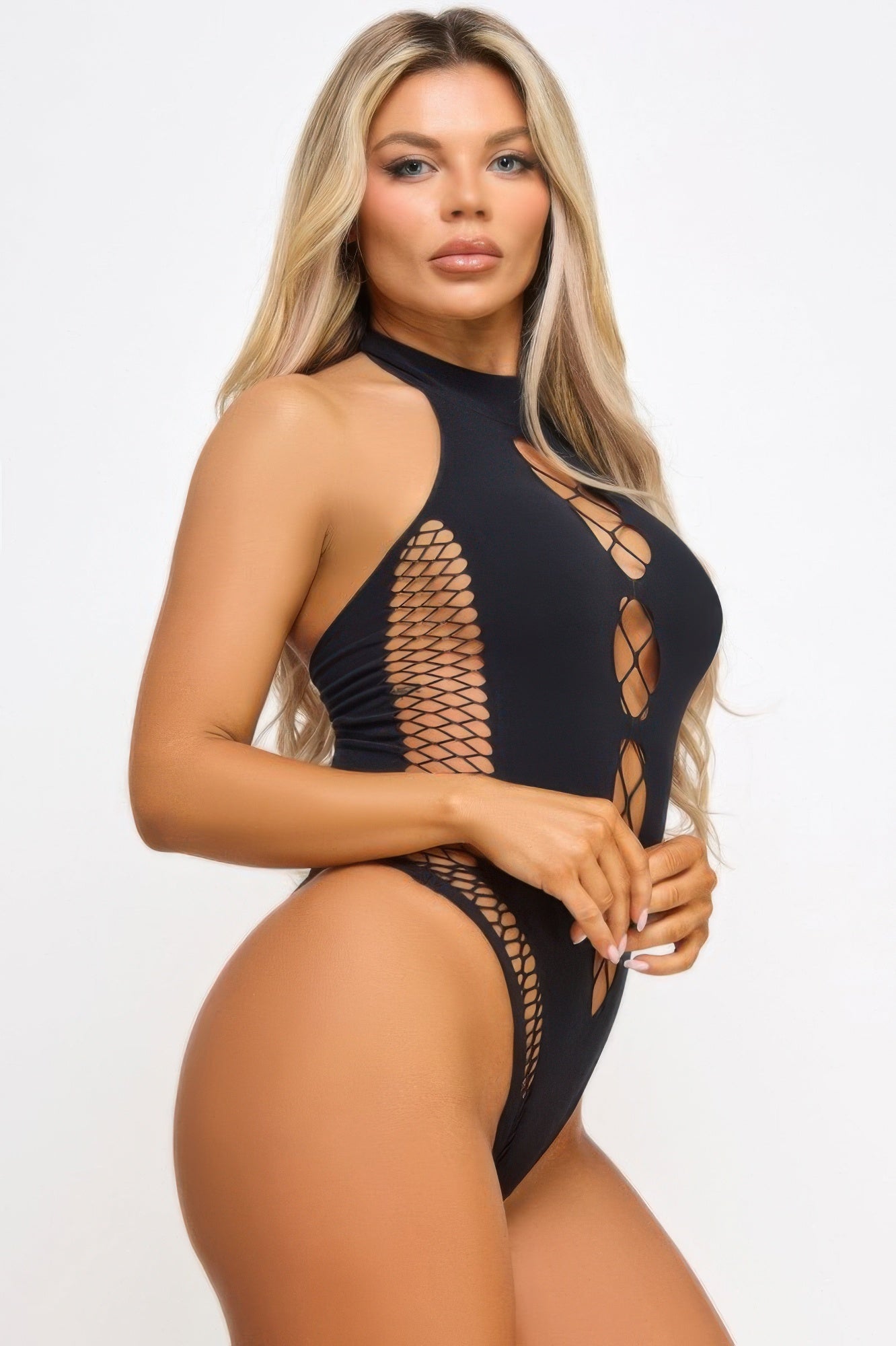 2461 Scarlett Bodysuit - Farnelli