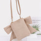 Bow Bliss Clutch - Farnelli