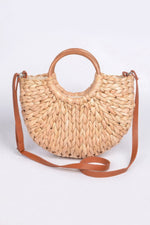 Twist Knotted Handled Clutch Bag - Farnelli