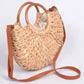 Twist Knotted Handled Clutch Bag - Farnelli