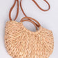 Twist Knotted Handled Clutch Bag - Farnelli
