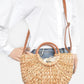 Twist Knotted Handled Clutch Bag - Farnelli